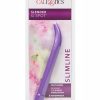 SLENDER G SPOT 6.75 INCH PURPLE - Image 2