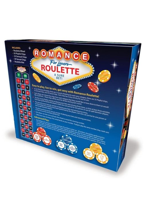 Romance Roulette Game - Image 3