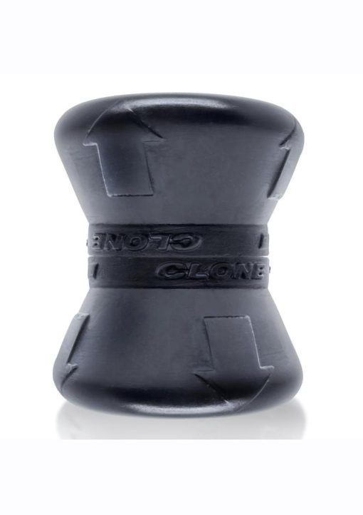 Clone Duo Silicone Ballstretcher (2 Pack) - Black - Image 3