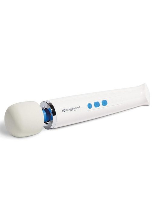 Magic Wand Mini HV-135 Regargeable Silicone Multispeed Vibration Massager - Image 3