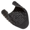 Boundless Grip Rechargeable Silicone Stroker - Black