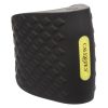 Boundless Grip Rechargeable Silicone Stroker - Black - Image 3