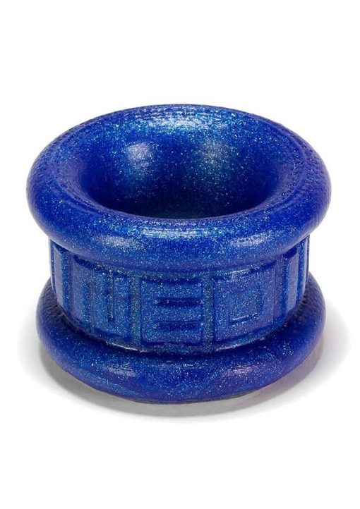 Neo Short Silicone Ballstretcher - Small - Blueballs - Image 3