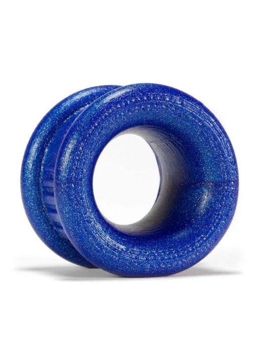 Neo Short Silicone Ballstretcher - Small - Blueballs - Image 4