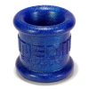 Neo Tall Silicone Ballstretcher - Large - Blueballs - Image 3