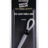 Rock Solid The Lasso Single Lock Adjustable Silicone Cock Ring - White - Image 2