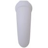 Rock Solid The Mega Ring Silicone Cock Ring - White - Image 4
