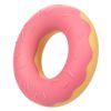 Naughty Bits Dickin` Donuts Silicone Donut Cock Ring - Pink