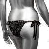 Radiance Side-Tie Panties - Black - Image 4