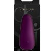 Desire Kama Rechargeable Silicone Vibrator - Purple - Image 4