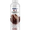 Swiss Navy 4 In 1 Flavored Lubricant 1oz - Chocolate Sensation
