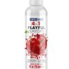 Swiss Navy 4 In 1 Flavored Lubricant 1oz - Poppin Wild Cherry