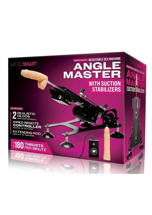 WhipSmart Heavy Duty Thrusting Sex Machine - Image 2