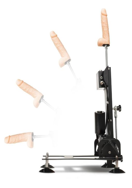 WhipSmart Heavy Duty Thrusting Sex Machine - Image 3