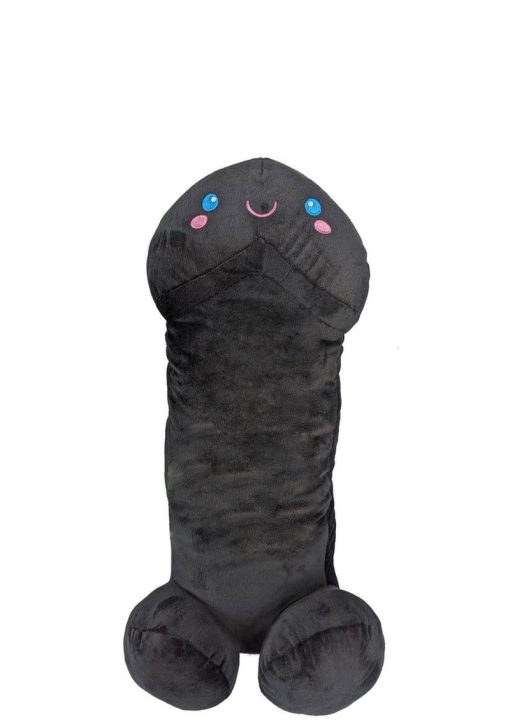 Shots Penis Stuffy 12in - Black - Image 2