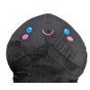 Shots Penis Stuffy 12in - Black