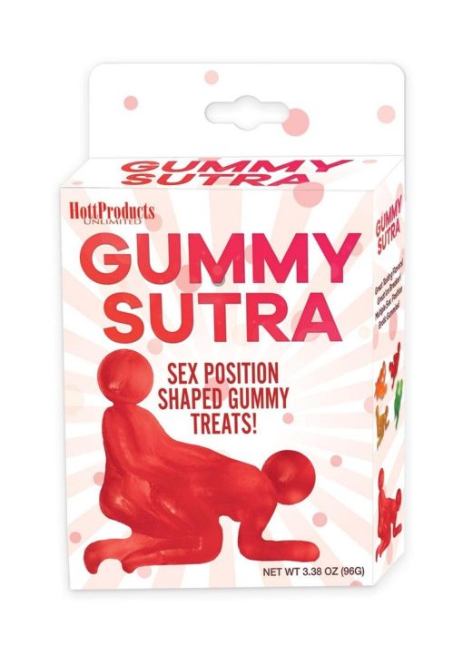 Gummy Sutra Bag - Assorted Flavors - Image 2