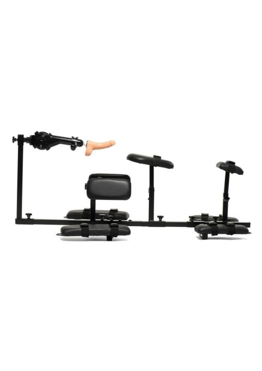 Master Series Subversion Deluxe Stockade with Sex Machine - Image 3