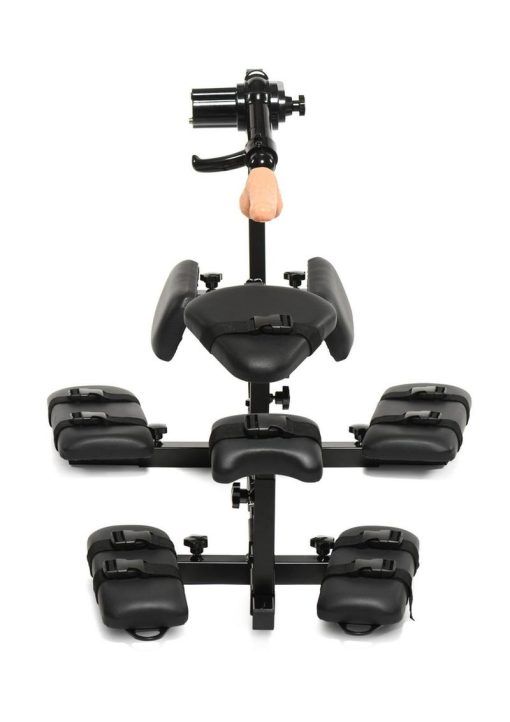 Master Series Subversion Deluxe Stockade with Sex Machine - Image 4