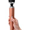 Le Wand Diecast Rechargeable Massager - Rose Gold - Image 3