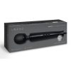 Le Wand Diecast Plug-in Massager - Black - Image 2