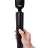 Le Wand Diecast Plug-in Massager - Black - Image 3