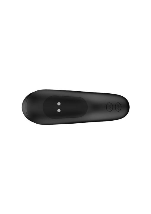 Nexus Bendz Prostate Edition Remote Control Bendable Rechargeable Silicone Prostate Massager - Black - Image 3