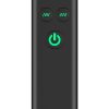 Nexus Bendz Prostate Edition Remote Control Bendable Rechargeable Silicone Prostate Massager - Black - Image 4