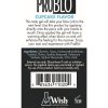 ProBlo Fishbowl Oral Pleasure Flavored Gel 10ml (65 per Bowl) - Cupcake - Image 2