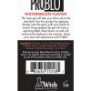 ProBlo Fishbowl Oral Pleasure Flavored Gel 10ml (65 per Bowl) - Watermelon - Image 2