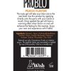 ProBlo Fishbowl Oral Pleasure Flavored Gel 10ml (65 per Bowl) - Peach - Image 2