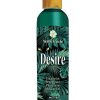 Desire Pheromone Massage Oil 4oz - Eucalyptus/Peppermint