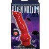 Alien Nation Cerberus Silicone Creature Dildo - Red - Image 2