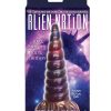 Alien Nation Pegasus Silicone Creature Dildo - Copper - Image 2