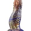Alien Nation Pyrexia Silicone Creature Dildo - Purple