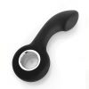 Vers P-Spot Rechargeable Silicone Prostate Stimulator - Black