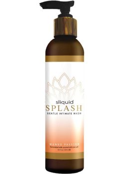 Sliquid Balance Splash Body Wash Mango Passion 8.5oz