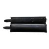 Padded Leather Ankle Cuffs - Black