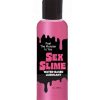 Sex Slime Water Based Lubricant 2oz - Pink