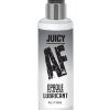 Juicy AF Water Based Opaque Lubricant 4oz