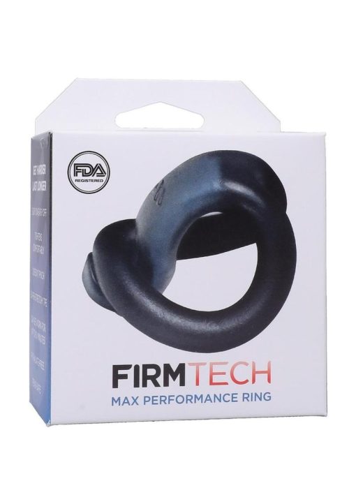 Firmtech Max Performance Ring - Blue/Black