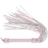 Ouch! Paris Collection Flogger - Pink - Image 2
