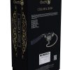 Ouch! London Collection Collar with Leash - Black - Image 4