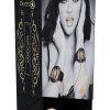 Ouch! London Collection Handcuffs - Black - Image 2