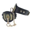 Ouch! London Collection Handcuffs - Black