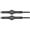 Ouch! London Collection Handcuffs - Black - Image 3