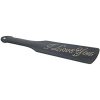 Ouch! London Collection Paddle - Black