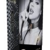 Ouch! Florence Collection Collar with Leash - Black - Image 2