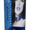 Ouch! Florence Collection Collar with Leash - Blue - Image 2