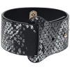Ouch! Florence Collection Handcuffs - Black - Image 4